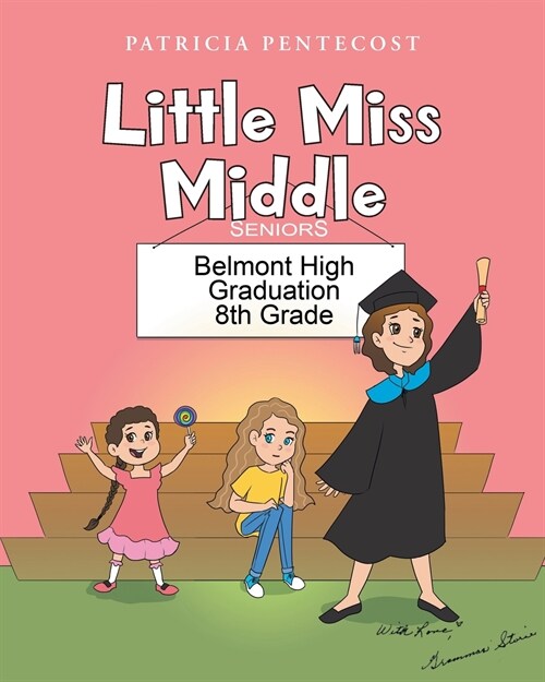 Little Miss Middle (Paperback)
