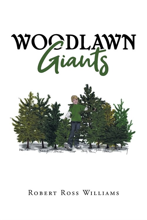 Woodlawn Giants (Paperback)