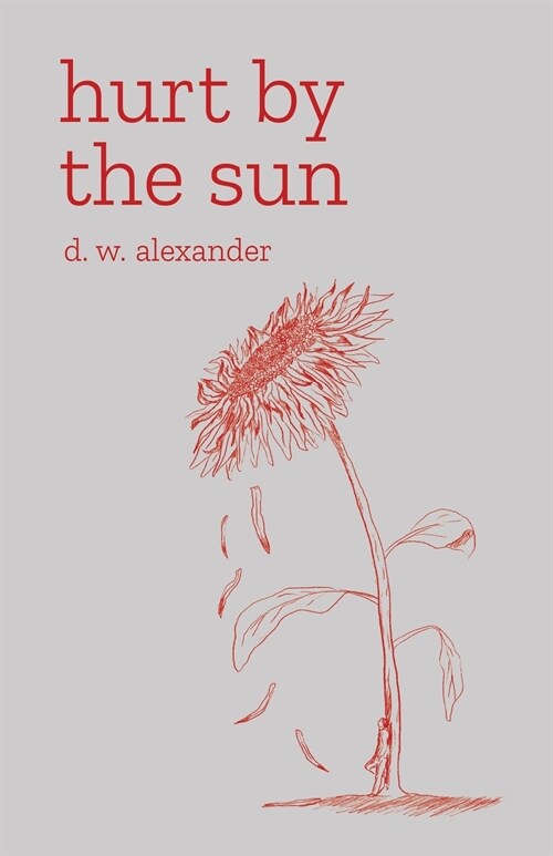 Hurt by the Sun: A Collection of Poetry and Prose about Loss, Healing and Growth (Paperback)