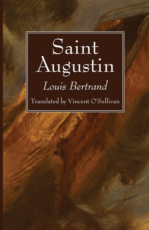 Saint Augustin (Paperback)