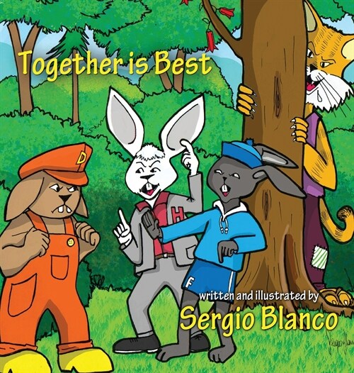 Together Is Best (Hardcover)