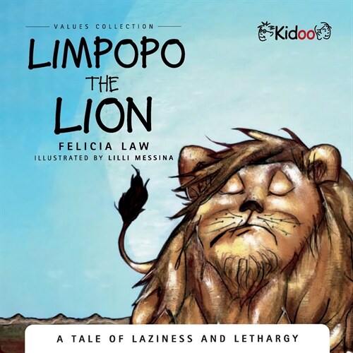 Limpopo The Lion (Paperback)