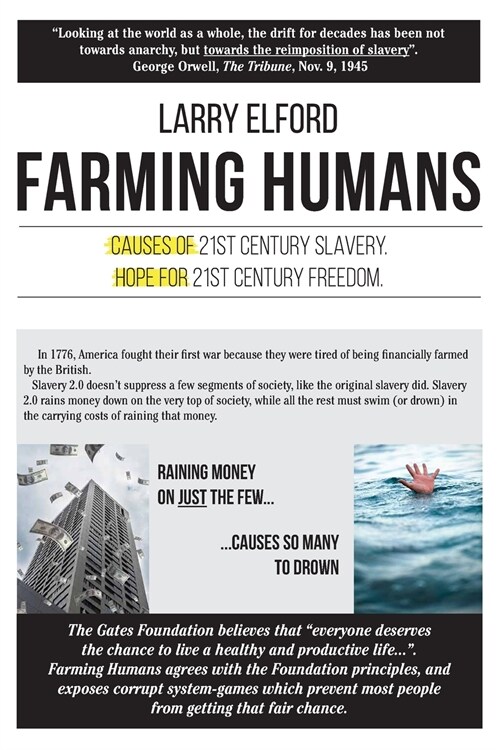 Farming Humans (Paperback)