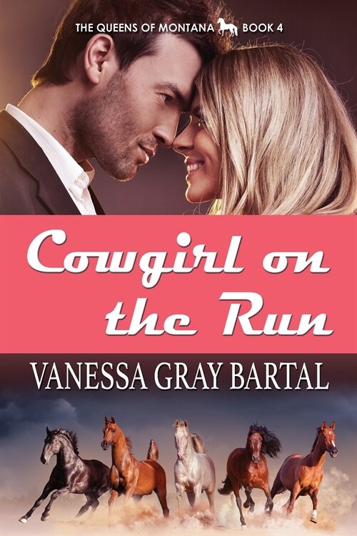 Cowgirl On The Run (Paperback)