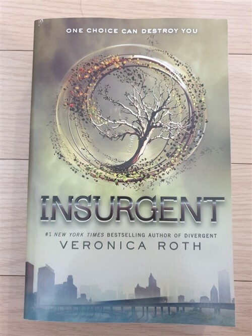 [중고] Insurgent (Paperback)