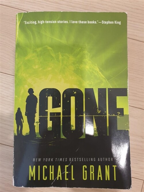 [중고] Gone (Paperback)