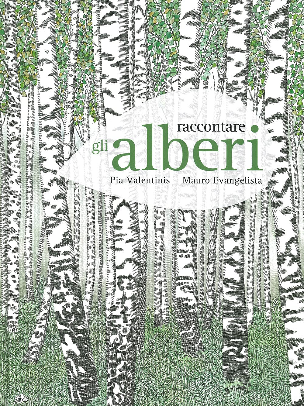 Raccontare gli alberi (Hardcover, Italian Edition)