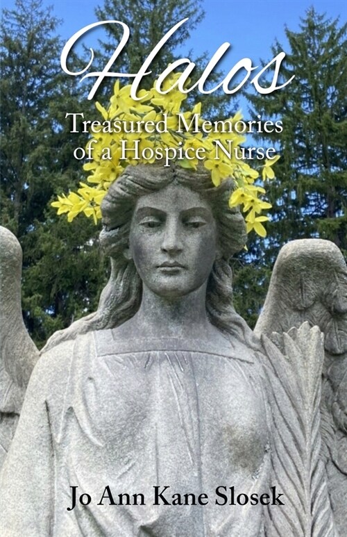 Halos: Treasured Memories of a Hospice Nurse (Paperback)