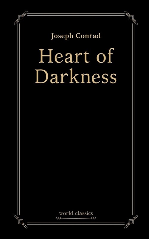 Heart of Darkness by Joseph Conrad (Paperback)
