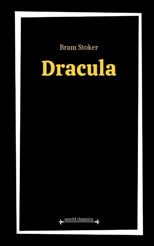 Dracula by Bram Stoker (Paperback)