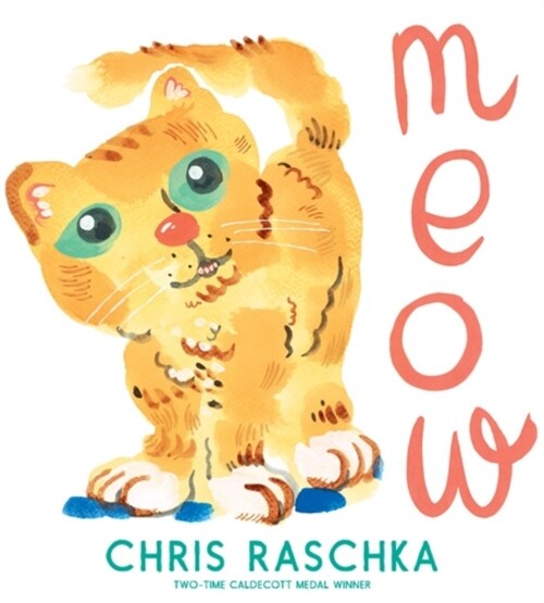Meow (Hardcover)