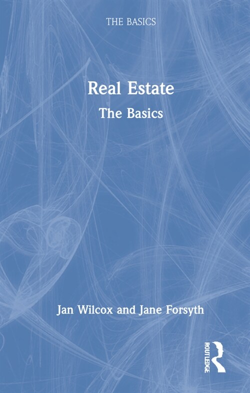 Real Estate : The Basics (Hardcover)