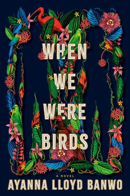 When We Were Birds (Hardcover)