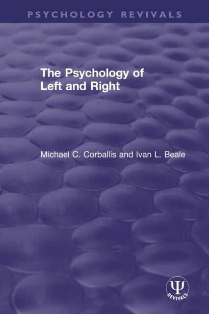 The Psychology of Left and Right (Paperback)