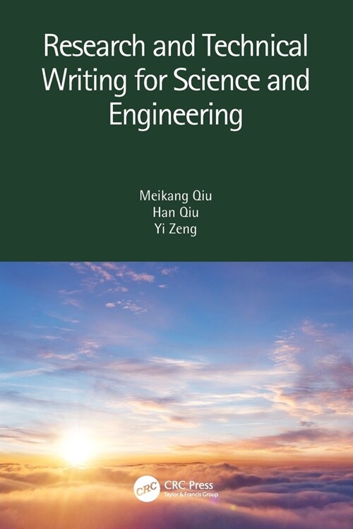 Research and Technical Writing for Science and Engineering (Paperback)