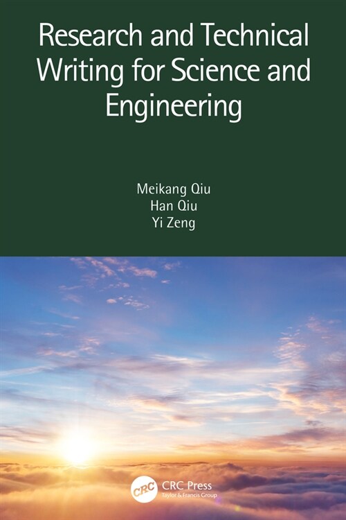 Research and Technical Writing for Science and Engineering (Hardcover)