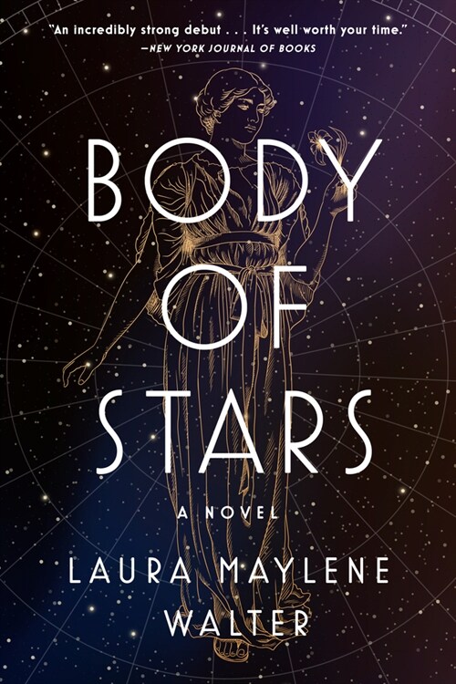 Body of Stars (Paperback)