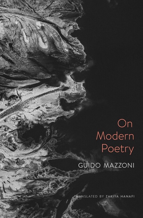 On Modern Poetry (Hardcover)