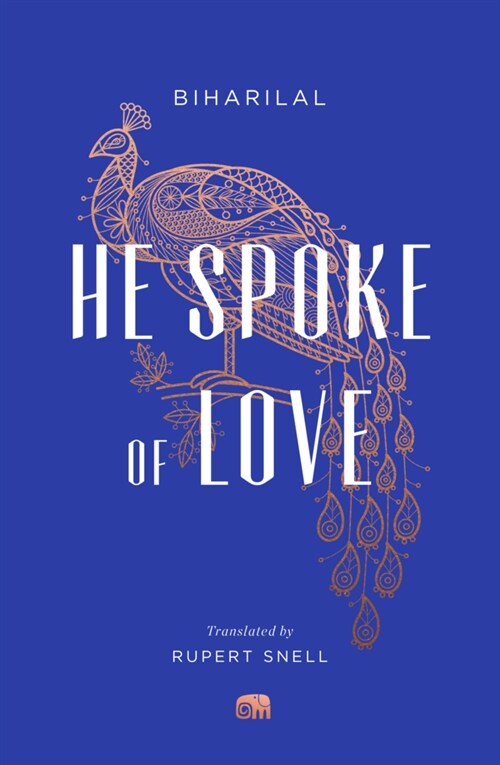 He Spoke of Love: Selected Poems from the Satsai (Paperback)