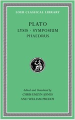 Lysis. Symposium. Phaedrus (Hardcover)