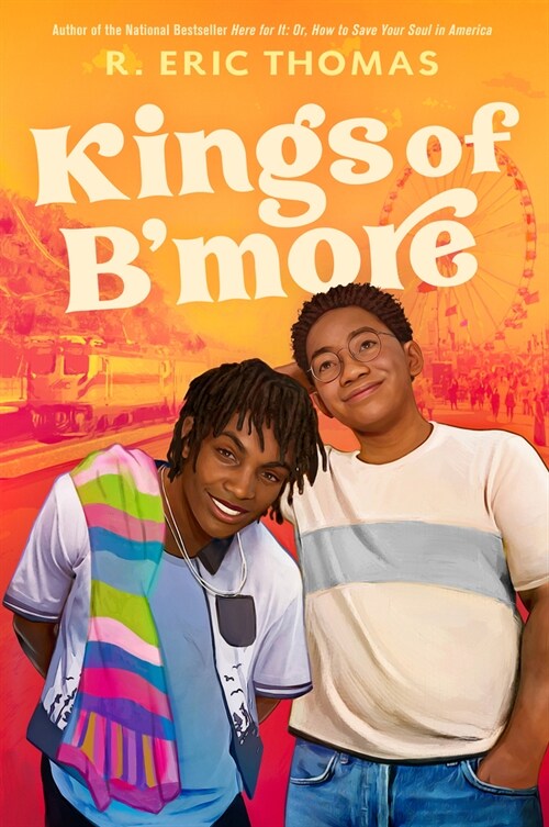 Kings of BMore (Hardcover)