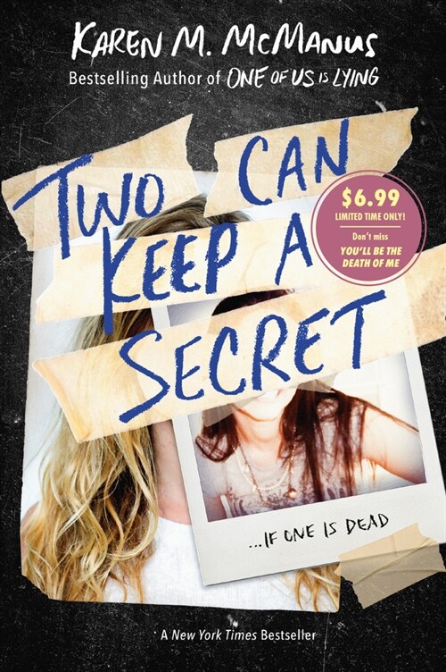 Two Can Keep a Secret (Paperback)