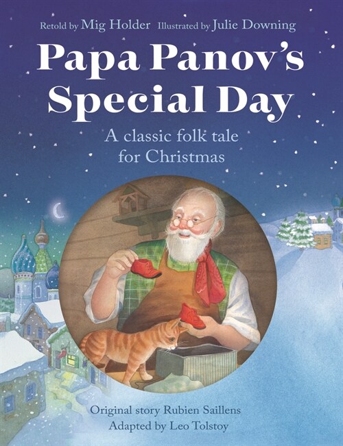 Papa Panovs Special Day : A Classic Folk Tale for Christmas (Paperback, 2 New edition)