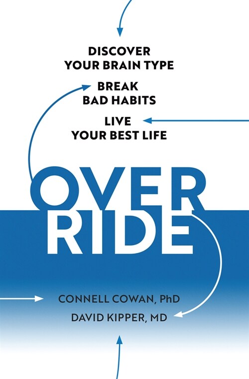 Override: Discover Your Brain Type, Why You Do What You Do, and How to Do It Better (Hardcover)