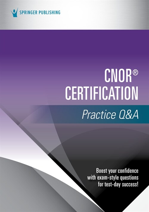Cnor(r) Certification Practice Q&A (Paperback)