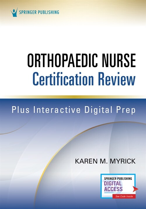Orthopaedic Nurse Certification Review (Paperback)