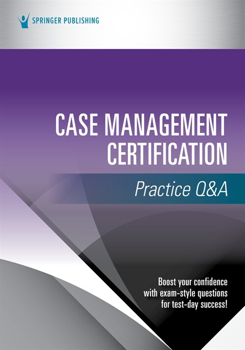 Case Management Certification Practice Q&A (Paperback)