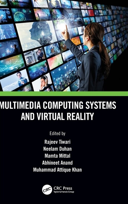 Multimedia Computing Systems and Virtual Reality (Hardcover)
