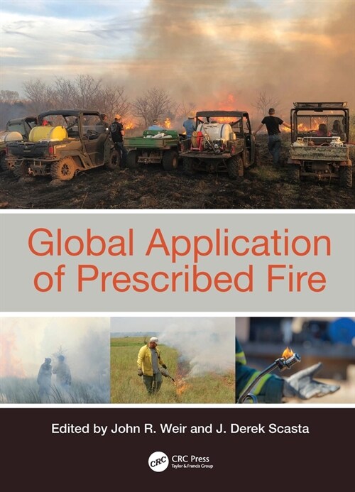 Global Application of Prescribed Fire (Hardcover)