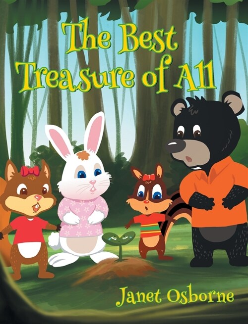 The Best Treasure of All (Hardcover)