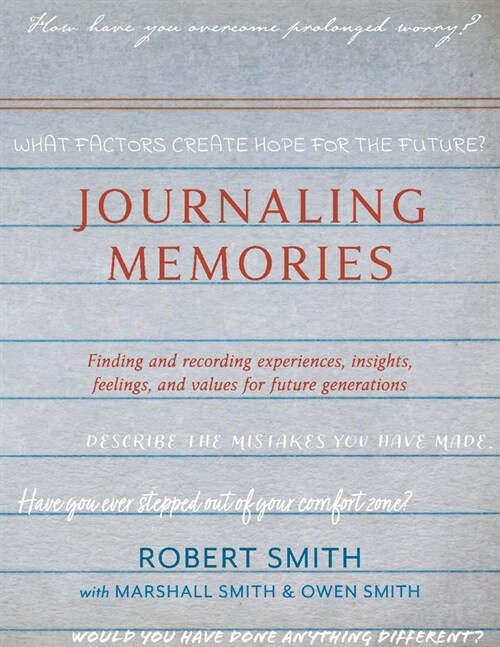 Journaling Memories (Paperback)