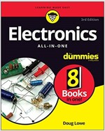 Electronics All-In-One for Dummies (Paperback)
