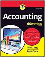Accounting for Dummies (Paperback, 7)