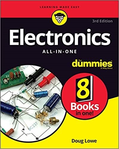 Electronics All-In-One for Dummies (Paperback)