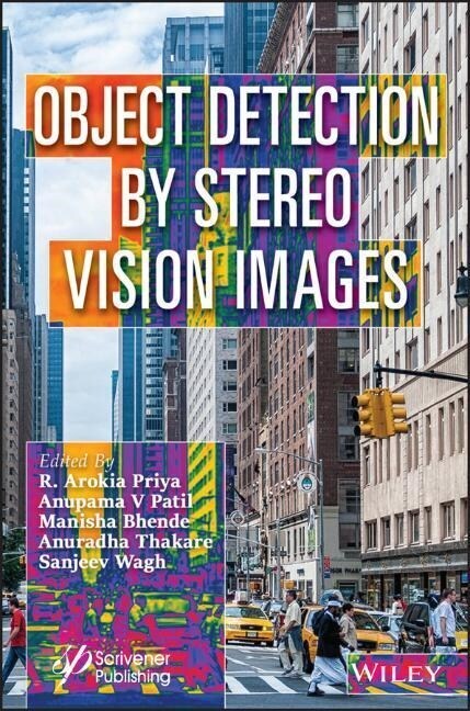 Object Detection by Stereo Vision Images (Hardcover)