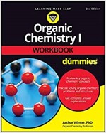 Organic Chemistry I Workbook for Dummies (Paperback, 2)