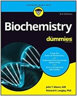 Biochemistry for Dummies (Paperback, 3)