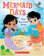 Mermaid Days #1 : The Sunken Ship (Paperback)