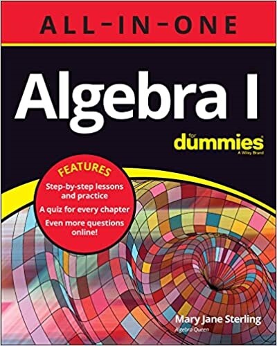 Algebra I All-In-One for Dummies (Paperback)