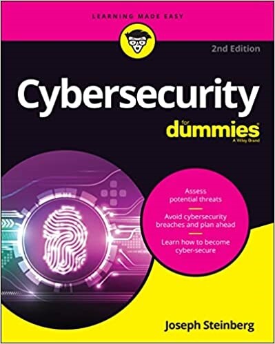 Cybersecurity for Dummies (Paperback, 2)