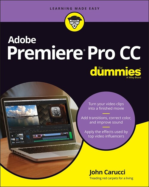 Adobe Premiere Pro CC for Dummies (Paperback)