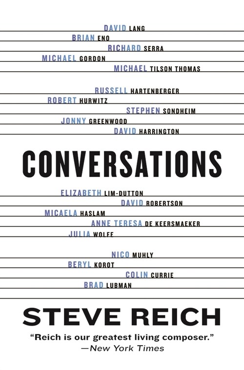 [중고] Conversations (Hardcover, Original)
