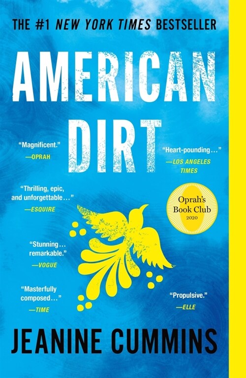 American Dirt (Oprahs Book Club) (Paperback)