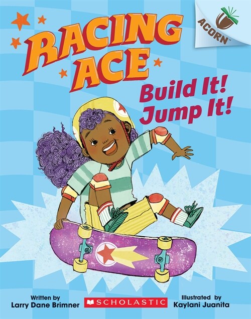 [중고] Racing Ace #2 : Build It! Jump It! (Paperback)