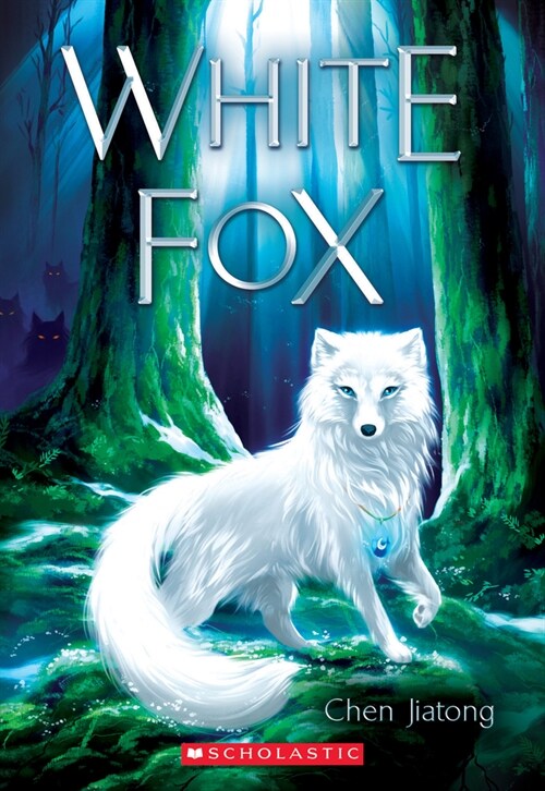 White Fox: Dilah and the Moon Stone (Paperback)