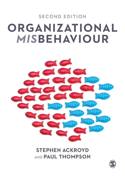 Organisational Misbehaviour (Paperback, 2 Revised edition)